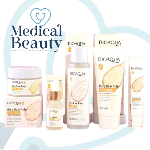 COMBOS O KIT DE LUJO SKINCARE