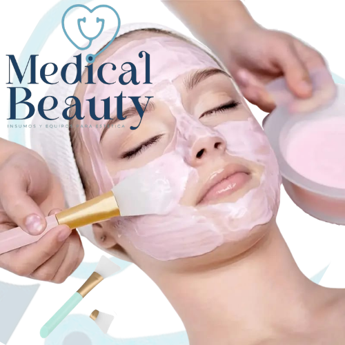 BROCHA Y APLICADORES MULTIUSOS FACIAL