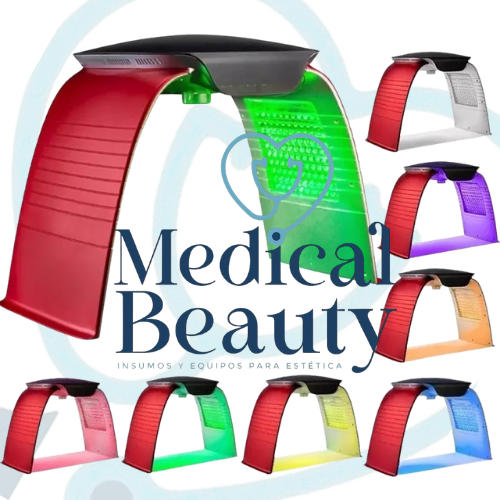 CABINA FOTOTERAPIA LED PROFESIONAL