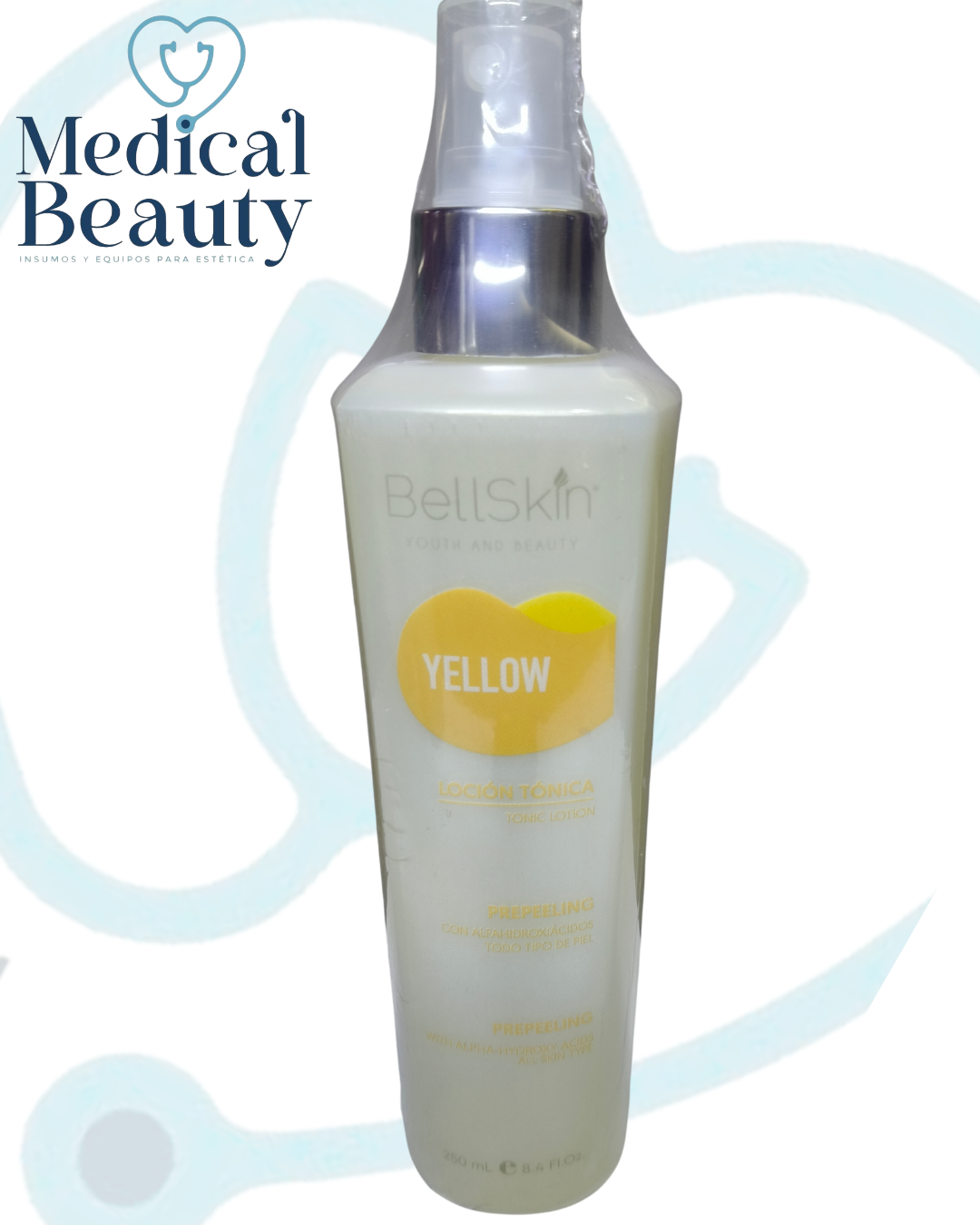 TÓNICO FACIAL