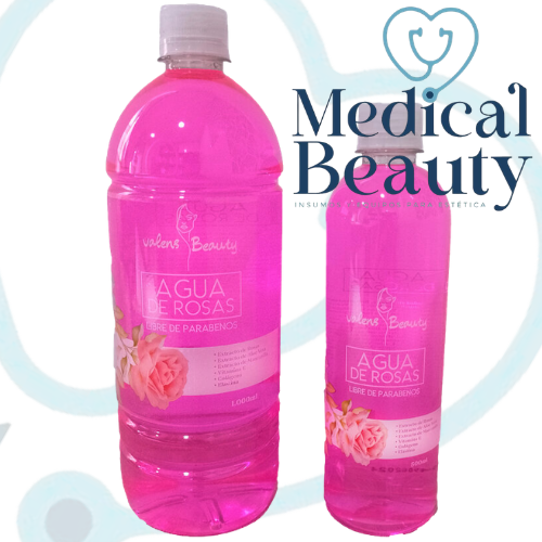 AGUA DE ROSAS/AGUA MICELAR