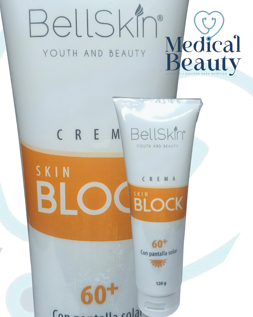 SKIN BLOCK (BLOQUEADOR SOLAR)