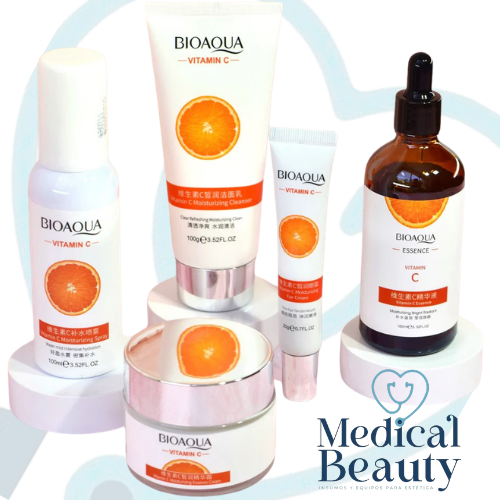 COMBOS O KIT DE LUJO SKINCARE