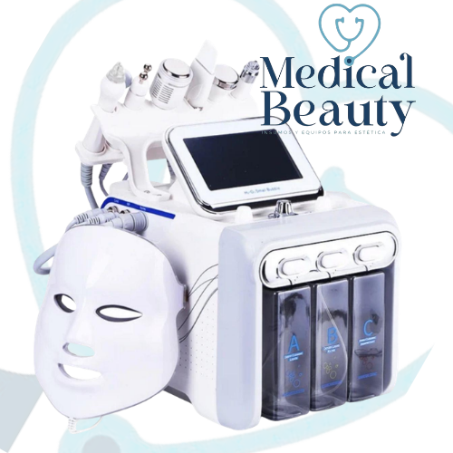 EQUIPOS HYDRAFACIAL PROFESIONAL
