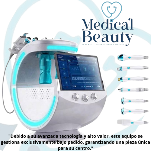 EQUIPOS HYDRAFACIAL PROFESIONAL