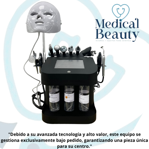 EQUIPOS HYDRAFACIAL PROFESIONAL