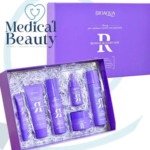 COMBOS O KIT DE LUJO SKINCARE