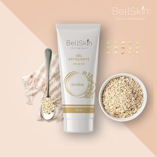 GEL EXFOLIANTE