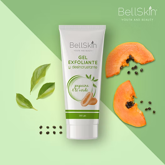 GEL EXFOLIANTE