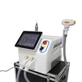 EQUIPO PROFESIONAL DE DEPILACIÓN LASER 4 ONDAS 2 EN 1 (TRATAMIENTOS HOLLYWOOD PEEL & DEPILACIÓN).