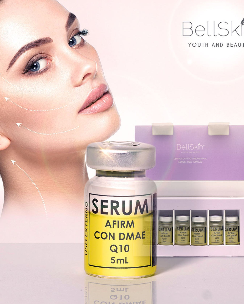 AMPOLLETERÍA FACIAL
